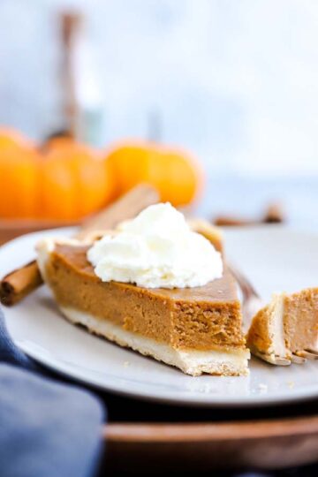 Pumpkin Pie: Süsser amerikanischer Kürbiskuchen - AlltagsKitchen
