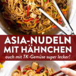 Chicken Lo Mein Bild Pin