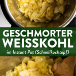 Geschmorter Weisskohl Pin 1