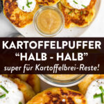 Kartoffelpuffer Bild Pin