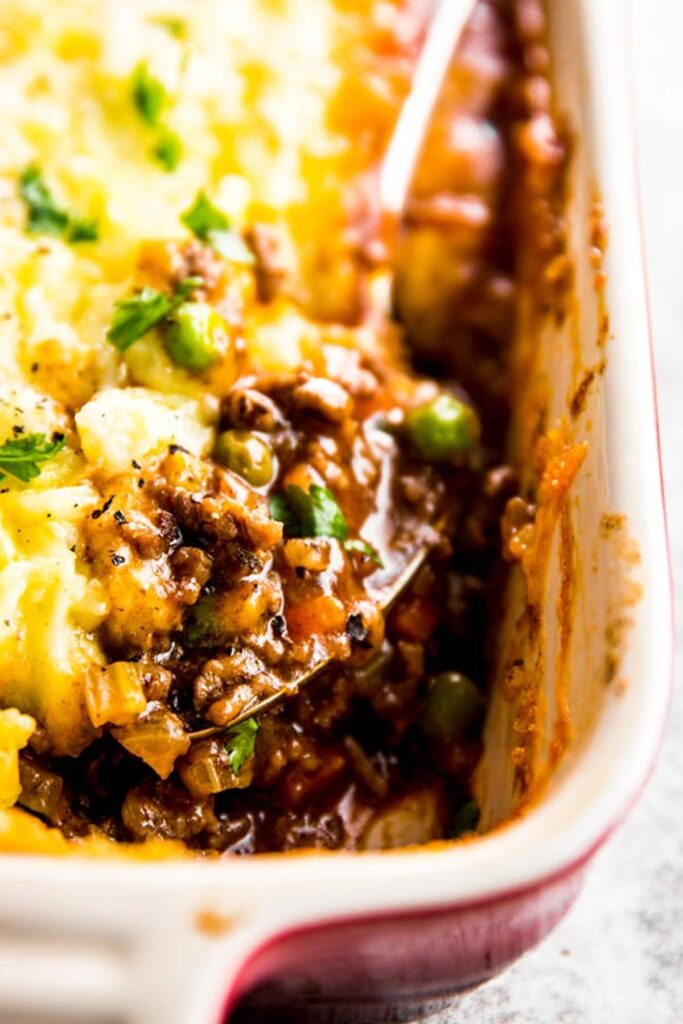 Shepherd&amp;#39;s Pie Rezept - AlltagsKitchen