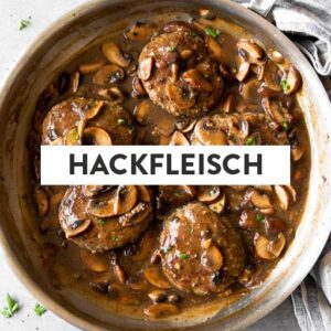 Hackfleisch