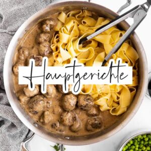 Hauptgerichte