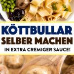 Köttbullar Rezept Pin