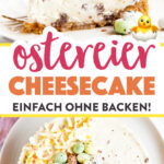 Oster Cheesecake Bild Pin