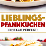 Pfannkuchen Bild Pin